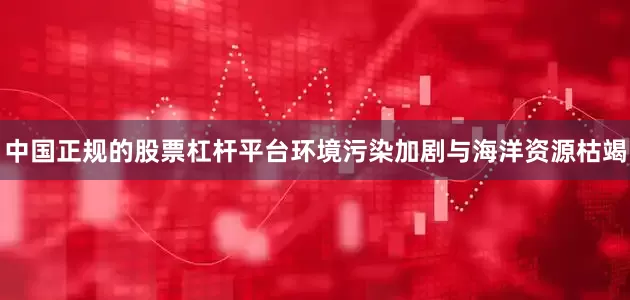 中国正规的股票杠杆平台环境污染加剧与海洋资源枯竭